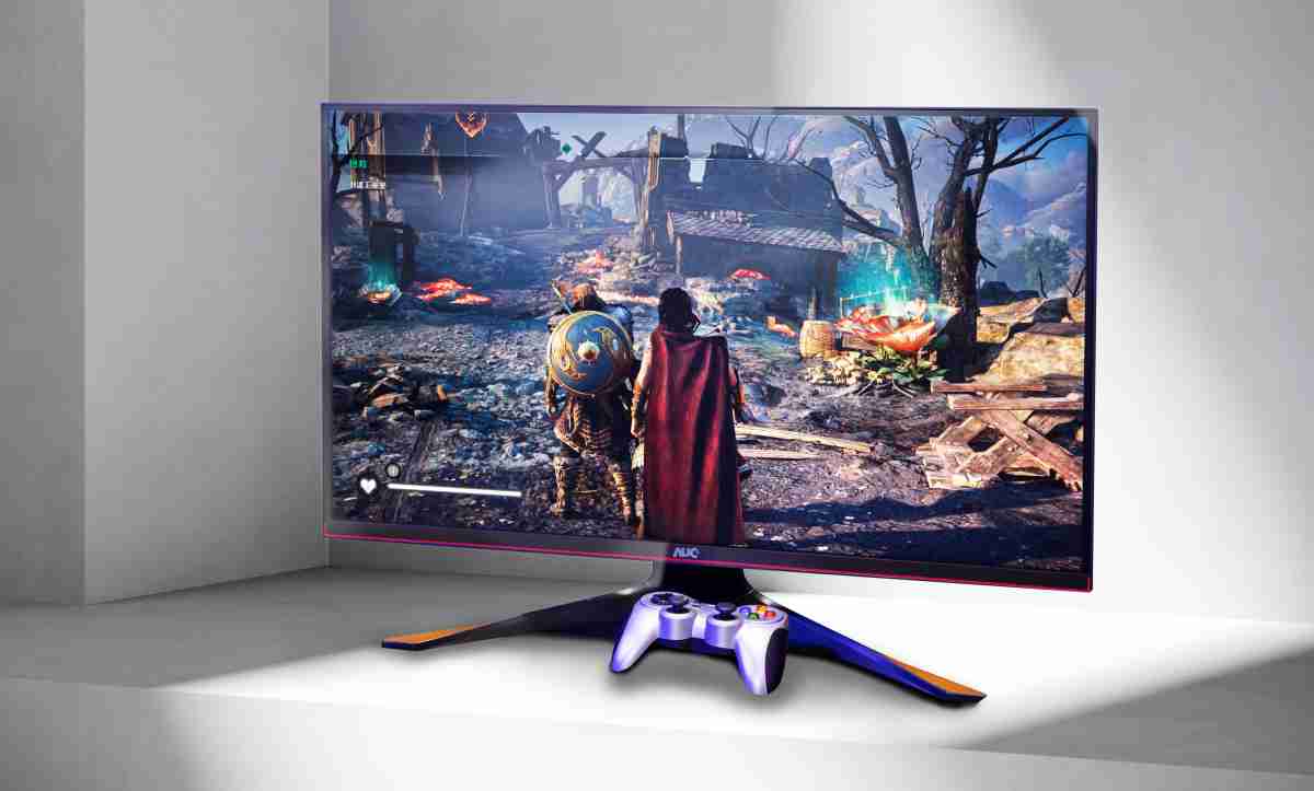 优游UB8A.R.T.显示技术已导入多款桌上型显示器，，，优异的防眩光及防反射特性，，，提供护眼及高质量的观赏效果