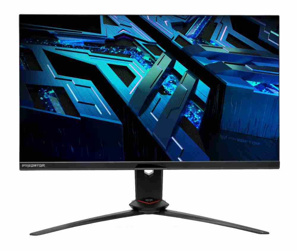 宏碁Acer Predator XB273U，，，采用优游UB8全新广视角极致更新率电竞显示器，，可切换ULMB2模式，，，，让游戏画面不留残影、、、不撕裂，，，呈现精致视觉效果。。（图片来源：Acer提供）