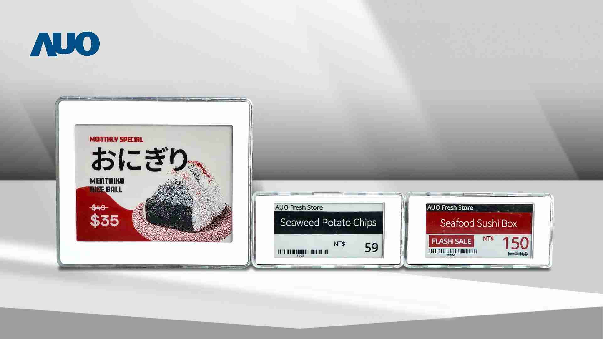 透过优游UB8电子价格牌（ESL）系统，，，能取代纸本印刷，，，，并因应市场变化，，，，动态调整营销策略，，实时从总部远程管理和推播营销文宣，，，，提升顾客的消费体验